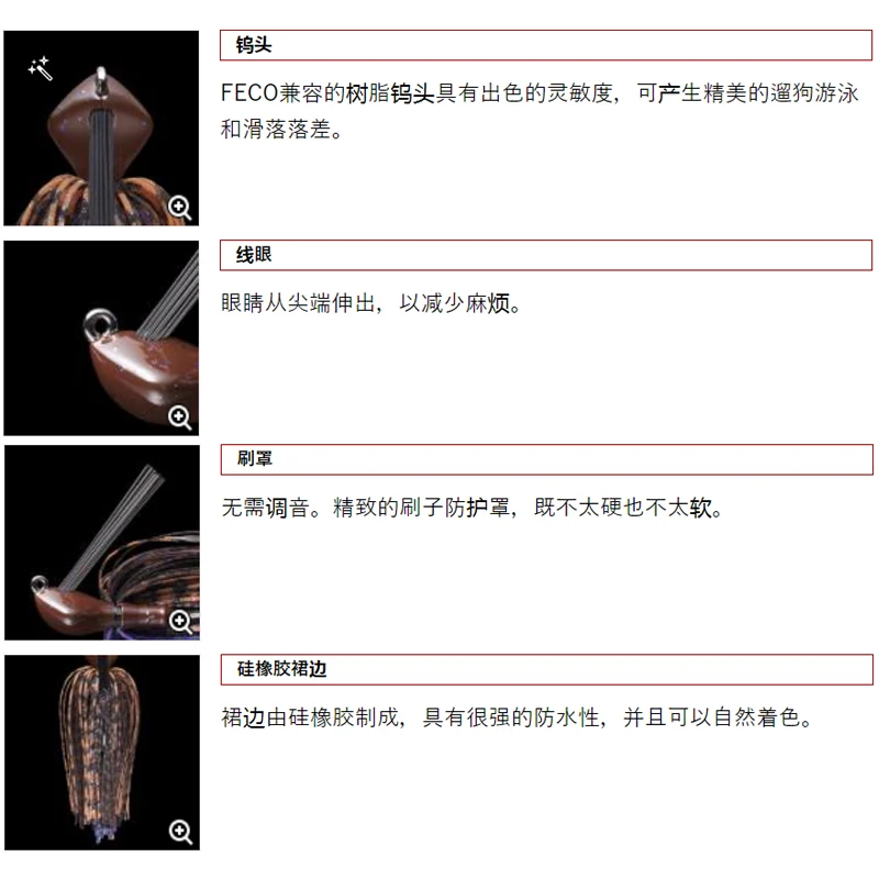 Mejore su experiencia musical con los innovadores instrumentos de cuerda de FECCO