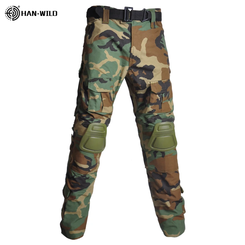jungle green pants