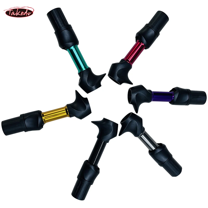 TAKEDO TN29 SKTSS 16 #   Rueda de fundición de asiento de caña de carrete de alta calidad para piezas de construcción de caña, accesorio de aparejos de pesca de fundición - imagen 5