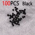 100pcs Black