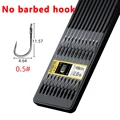 No barbed hook 0.5