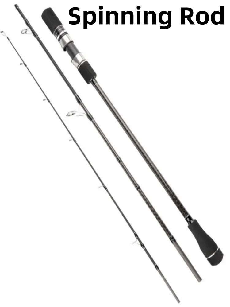 Spinning Rod