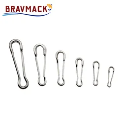 25 uds pesca de acero inoxidable Snap barril de pesca Pin giratorio señuelo conector accesorios de pesca herramientas de pesca