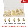 Gold-50pcs