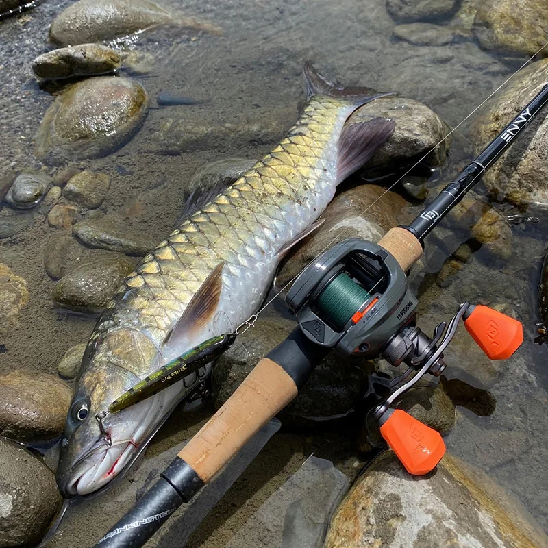 Nuevo Original 13 carrete de pesca Concept Z SLD rueda de pesca dura arrastre máximo 20LB - imagen 5