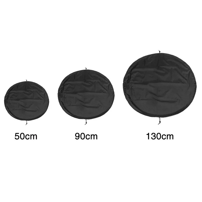 Traje de buceo de nailon impermeable, bolsa de transporte para deportes acuáticos, accesorios de natación, 50/90/130cm - imagen 3