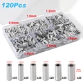 0.8 1.8 Round 120Pcs