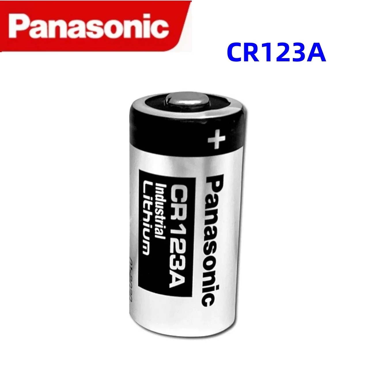 Pila CR123A litio Panasonic 3V compatible cámara Arlo - imagen 4