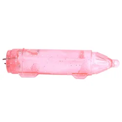 Mini luz LED portátil para pesca, 6cm, 8g, 4 colores, lámpara para pesca submarina, luz impermeable para pesca de calamar, pesca en aguas profundas