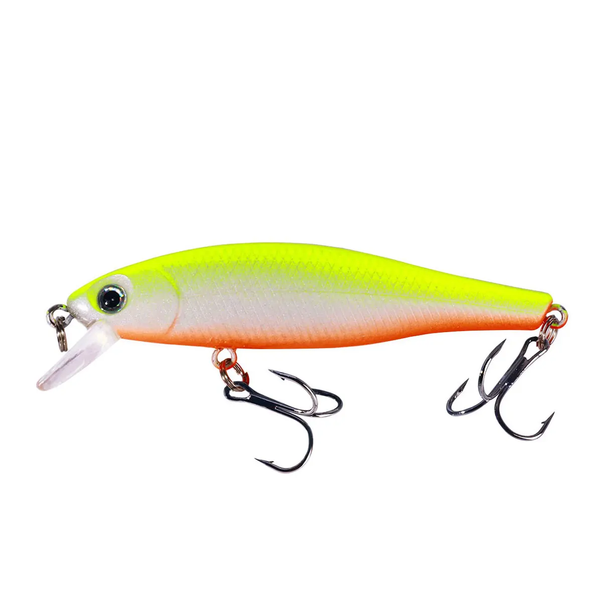 Señuelo Jerkbait Minnow para lucio, lubina y carpa - imagen 5