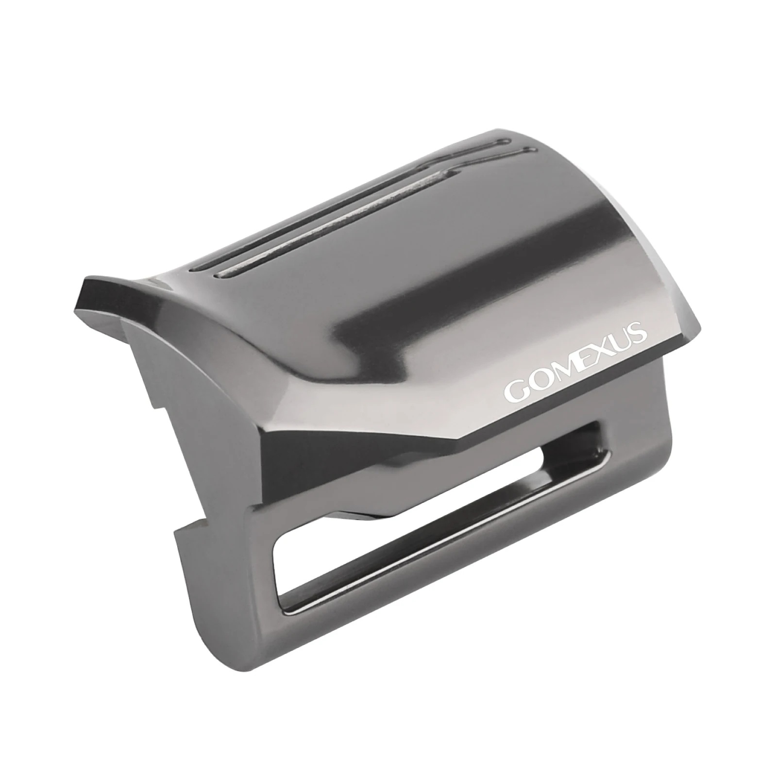 Barra de pulgar de palanca de embrague Gomexus para Shimano 21 CQ 201 101 23 CQ BFS Baitcaster carrete redondo mano izquierda - imagen 2