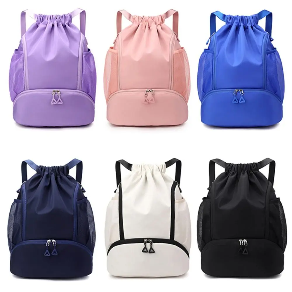 Nueva mochila multifuncional para raqueta de bádminton con bolsillo para zapatos, impermeable, para gimnasio, Fitness, bolsa deportiva de gran capacidad