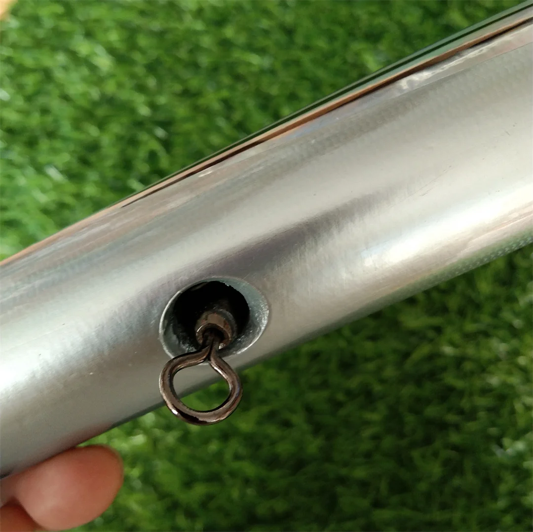 Swolfy, 1 pieza, gran juego de madera, Trolling Popper Topwater Stickbait, señuelo de Pesca, superficie dura, cebo para atún GT Pesca - imagen 4