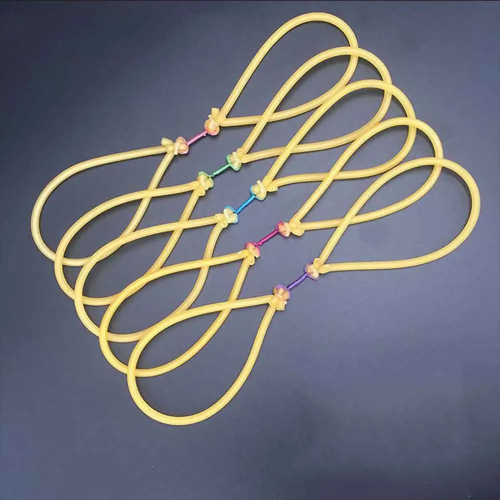 Banda elástica para catapulta de caza – Tubo de látex natural - imagen 5