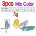 5g 3pcs Mix Col