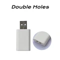 Double Holes