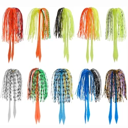 Faldas de silicona para Spinnerbaits y Buzzbaits – Recambio señuelo