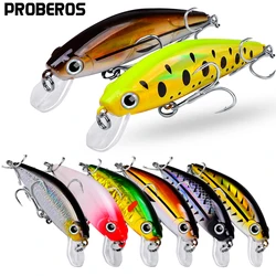 PROBEROS Bionic Minnow – Jerkbait Wobbler Artificial para Predator
