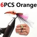 6PCS Orange