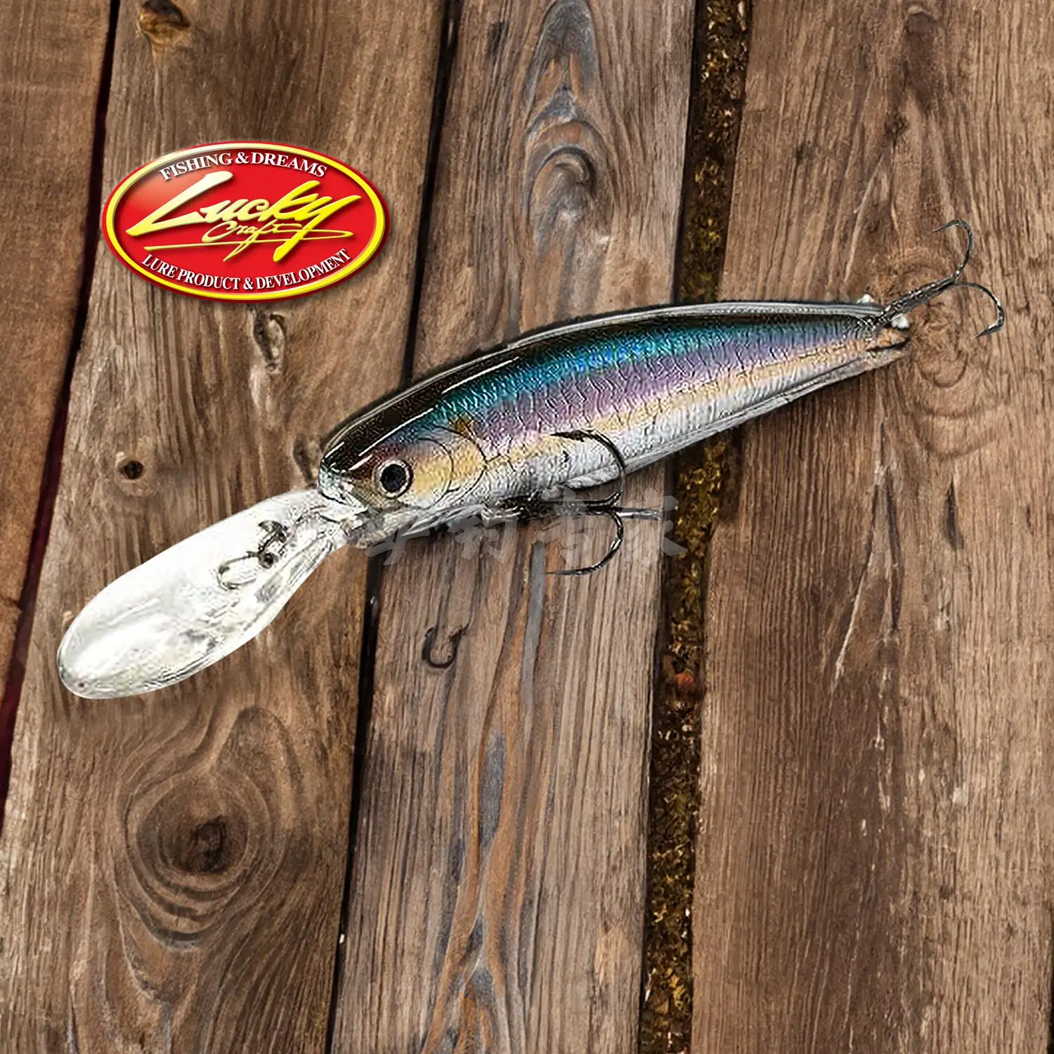 Lucky Craft 90SP Lightning Mino importado de EE. UU., cebo duro volador, cebo duro campeón Omori Guiyang