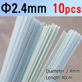 10pcs 2.4mmx40cm