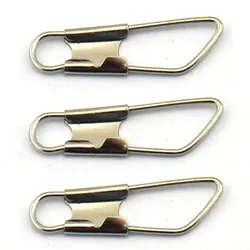 Wifreo Broche Acero Inoxidable – Bloqueo Presión Conector Señuelos Talla 00-6