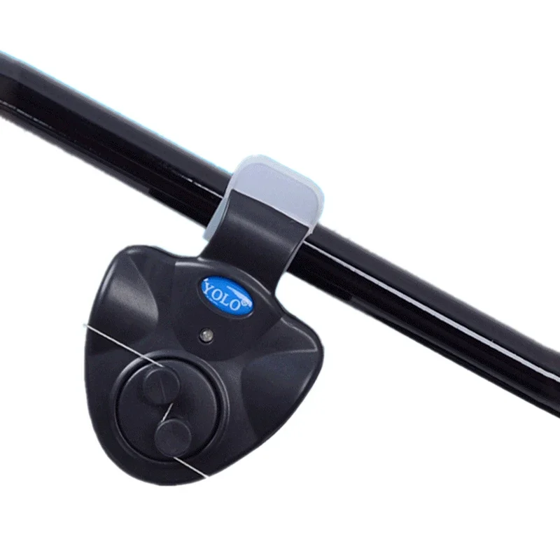 Detectores de mordeduras para equipo de pesca, suministros de pesca, herramientas de equipo de pesca, accesorios de sirenas, sirenas, artículos deportivos - imagen 5