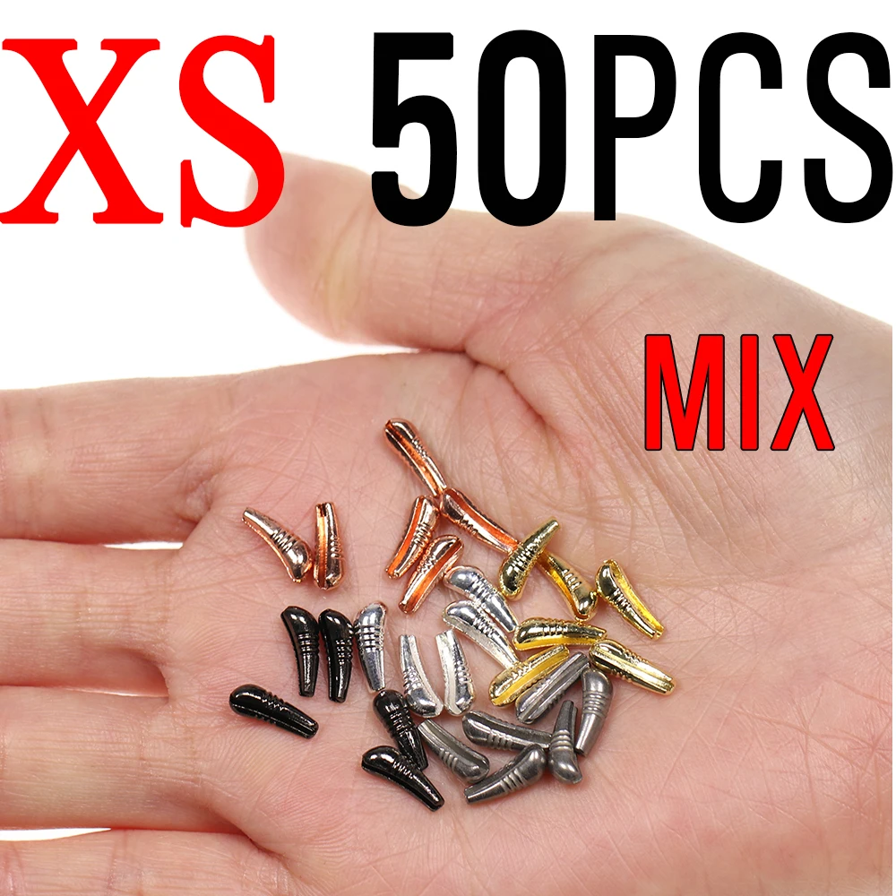 XS 50pcs MIX