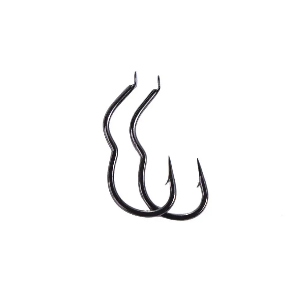 Estos ganchos son perfectos para los entusiastas de la pesca.