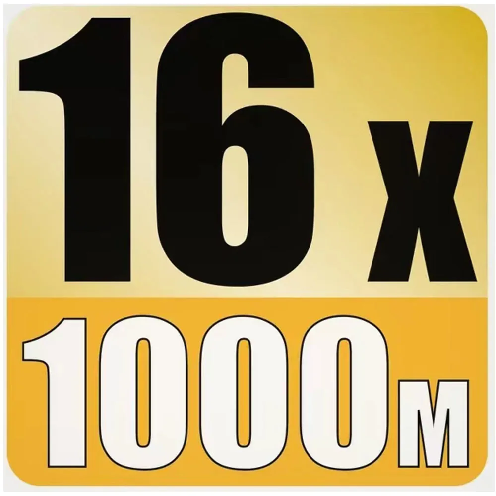 1000M