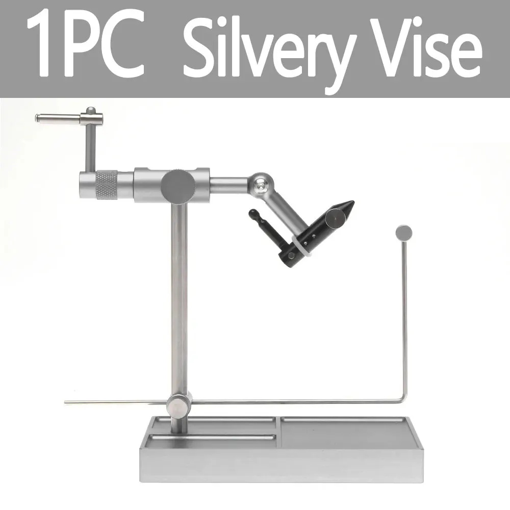 1PC Silvery Vise