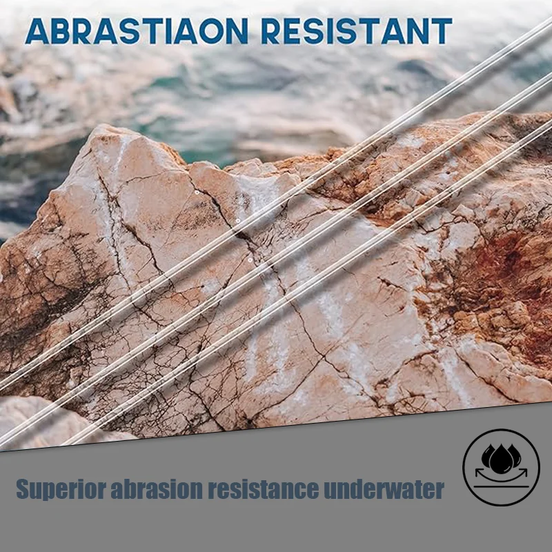 pesca pesca accesorios accesorios de pesca hilo trenzado pesca hilo de pescaThornsLine-sedal de pesca de nailon de alta calidad, hilo de pesca de monofilamento japonés superfuerte, 500M, 1000M, para agua salada y dulce - imagen 4