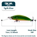 Green-7g 7cm
