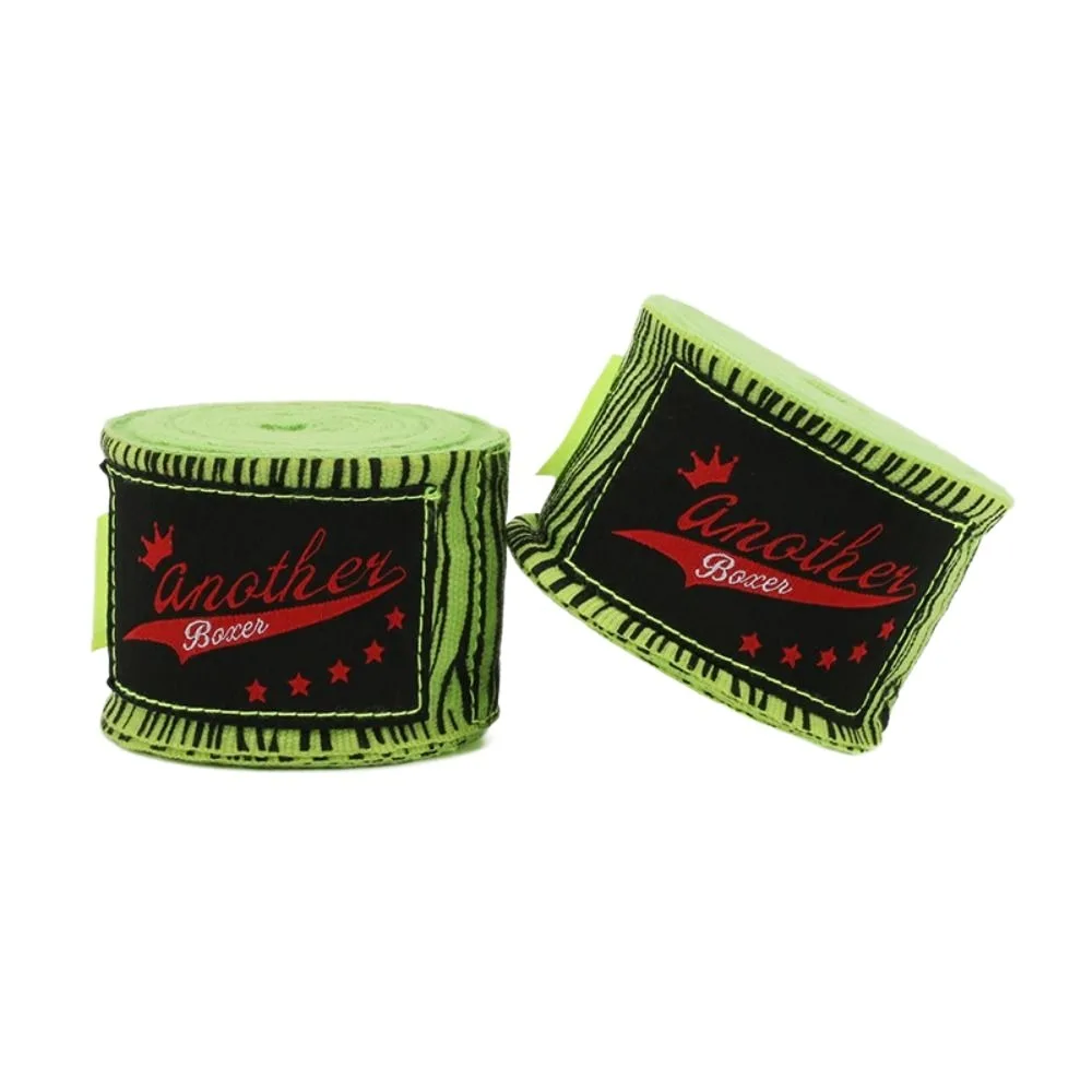 Guantes de competición correas elásticas de boxeo 2 rollos protectores de manos de algodón correas protectoras 3M 5M vendas de boxeo patada envuelta - imagen 5