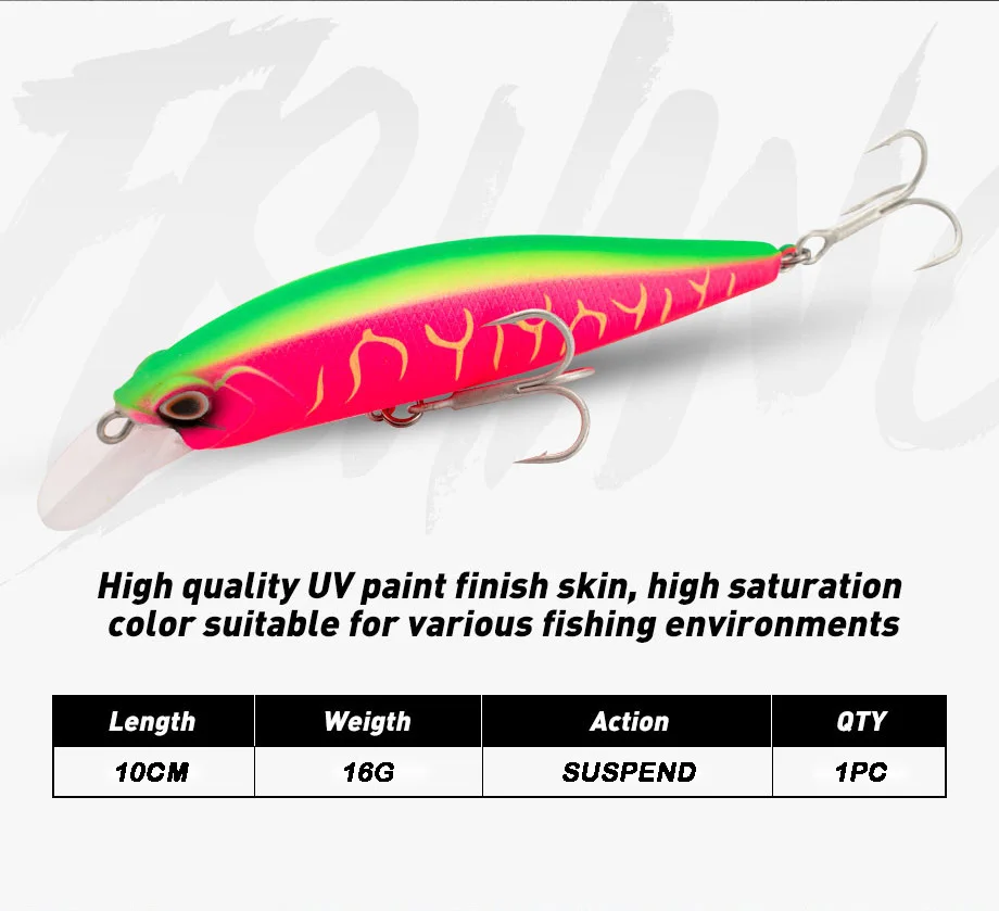 Señuelos de Pesca, Señuelos de Pesca, señuelo de pesca, cebo artificial, cebo - imagen 2