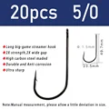 20pcs size 5l0