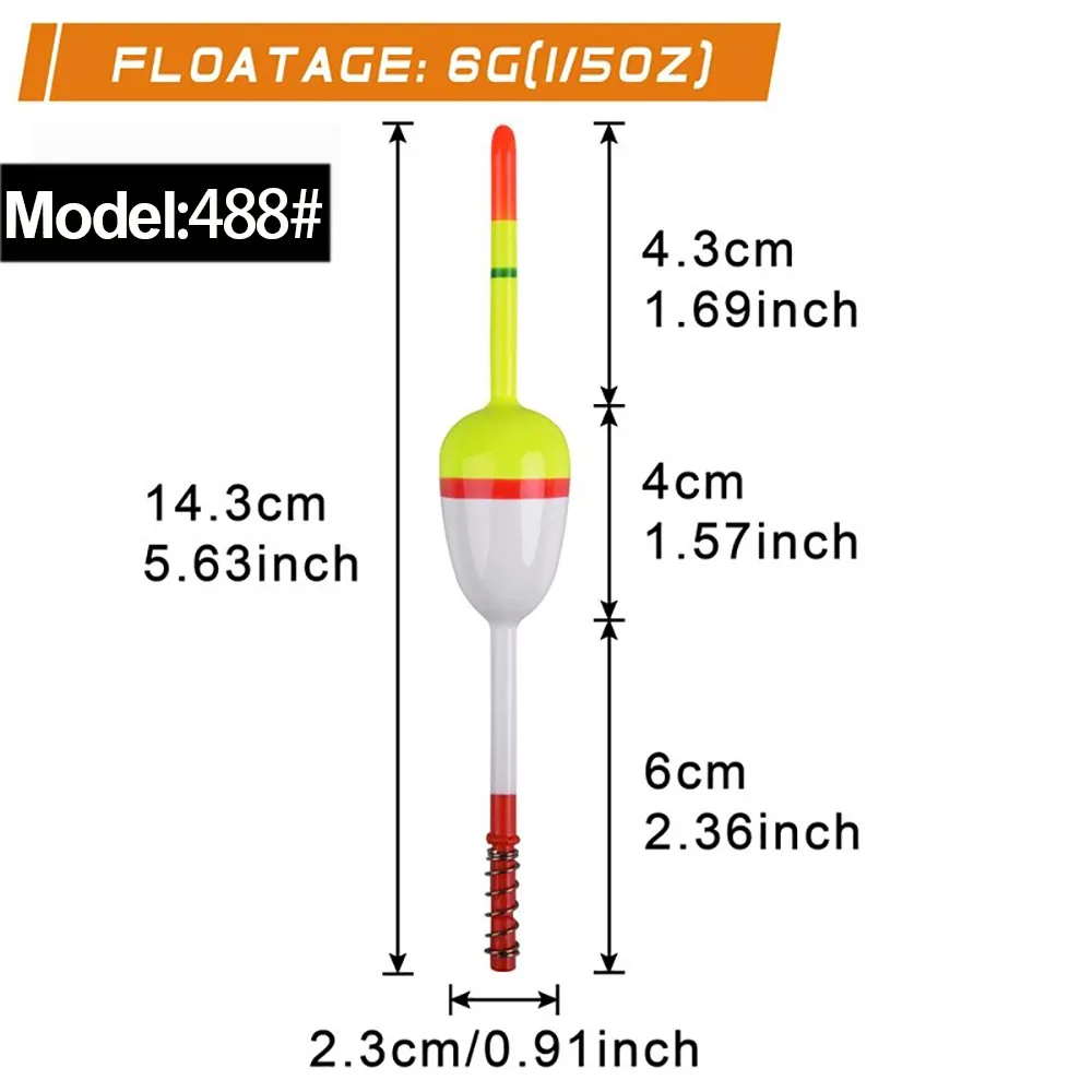 Model 488--10PCS