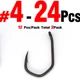 24Pcs Size 4