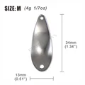 Níquel M 50 piezas