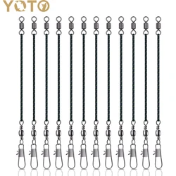 Enlace alimentador carpa – Conector rápido para montaje feeder