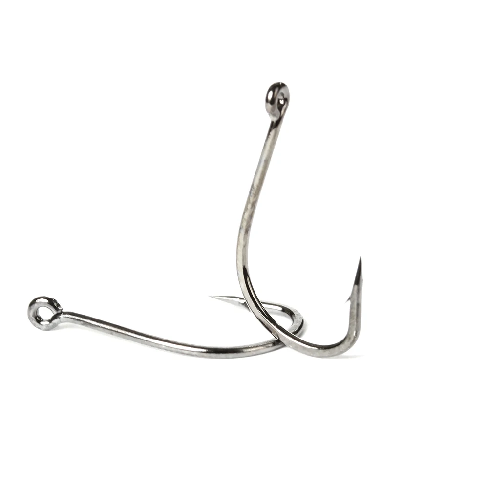 Gamakatsu-anzuelo De Pesca circular De LS-3614F, accesorios De herramientas De Pesca, cabeza De mar De calamar De agua salada, Molinete De anzuelo japonés - imagen 3