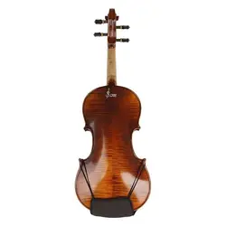 Almohadilla de apoyo acolchada para hombro y barbilla de violín