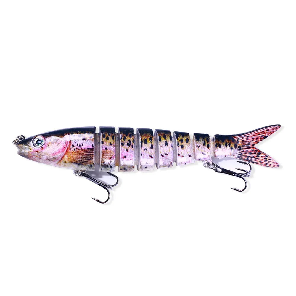 Crankbait hundidor para lubina - imagen 5