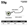3.5g 10set