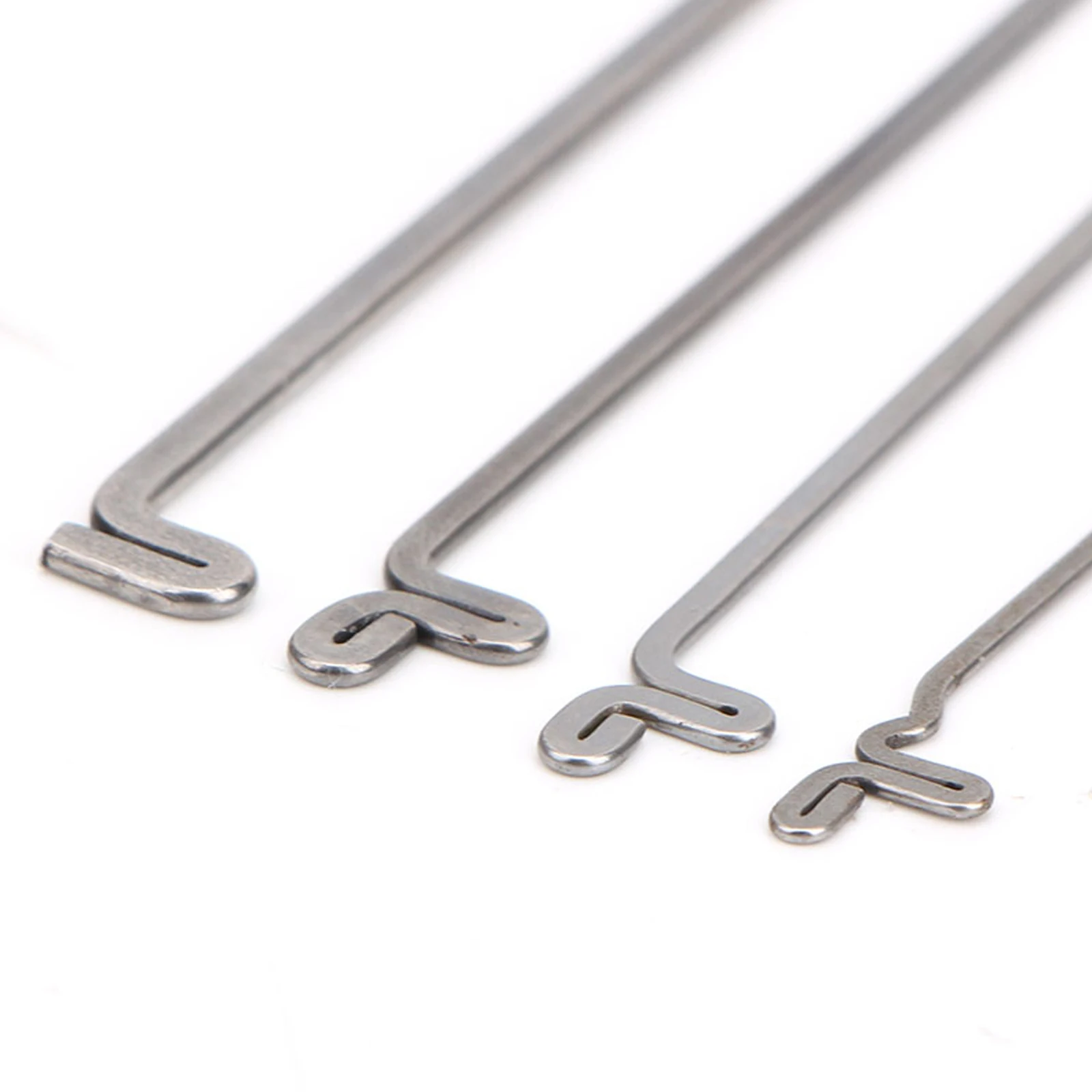 FishTrip-aguja de aparejo, aguja de pestillo inverso, cuerda de asistencia para pesca, anillo de empalme de lana, accesorios de línea de Kevlar UHMWPE - imagen 4