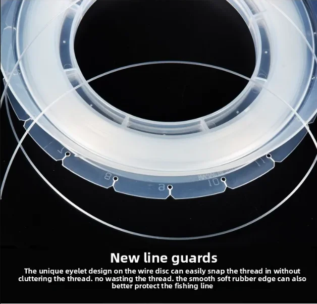 Nuevo Línea de pesca líder de nailon, Jigging de agua salada Original de Japón, 50M # 7--- # 60 Atún de lubina de alta resistencia para carrete de pesca - imagen 5