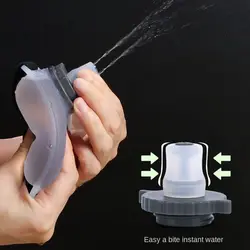Botella de Agua para Muñeca – Silicona Resistente – Running y Maratón