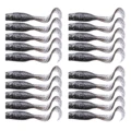 20pcs 5cm 1.19g 2
