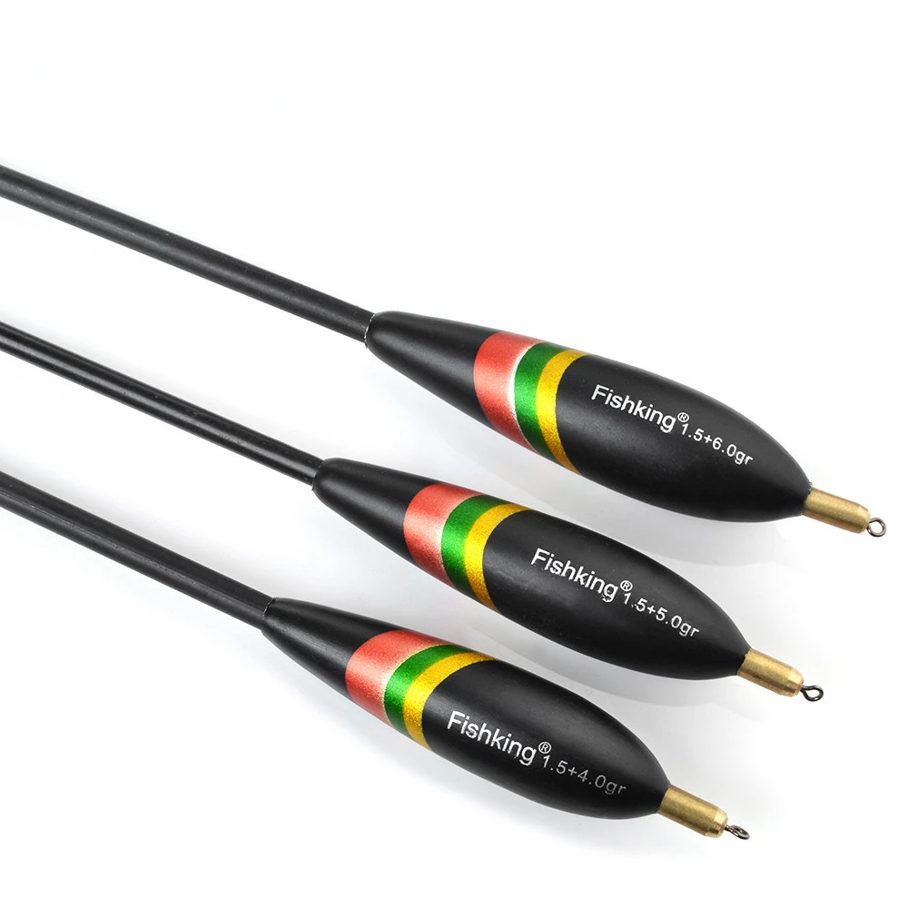 Flotador de pesca Vertical con plomo que cae, 20/21, 5/23cm, abeto de largo alcance, gran flotabilidad, cola audaz, despertar - imagen 3