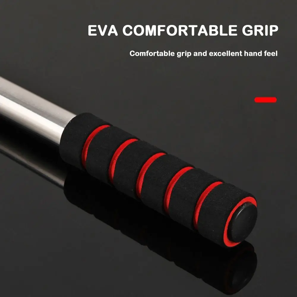 Espumadera 2024, cuchara para pesca en hielo, cuchara portátil para pesca en invierno, espumadera de agarre cómodo de plástico/acero inoxidable - imagen 3